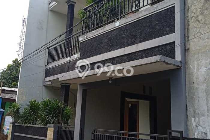 Rumah Modern Cantik 6 Kamar Siap Huni di Ciputat Timur Rumah Modern Cantik 6 Kamar Siap Huni di Ciputat Timur