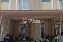 Rumah Modern 2 Kamar LT 48m2 di Gading Serpong Rumah Modern 2 Kamar LT 48m2 di Gading Serpong