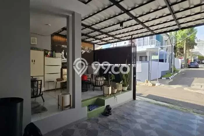 Rumah Minimalis 2 KT LT 71m2 di Pondok Hijau Rumah Minimalis 2 KT LT 71m2 di Pondok Hijau