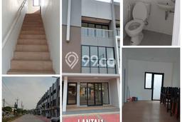FOR SALE! Ruko di Karawaci Tangerang, LT 65m2, LB 150m2 FOR SALE! Ruko di Karawaci Tangerang, LT 65m2, LB 150m2