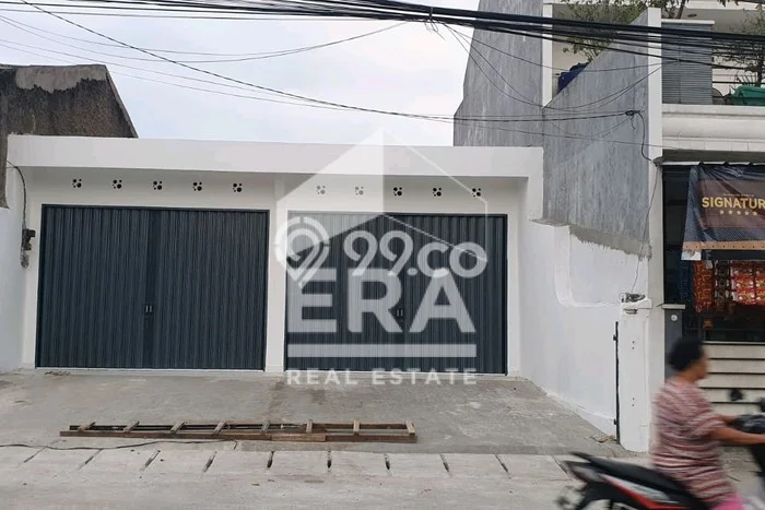 Unit Ruko Dijual di Kelapa Dua Tangerang Luas Bangunan 103m2 Unit Ruko Dijual di Kelapa Dua Tangerang Luas Bangunan 103m2