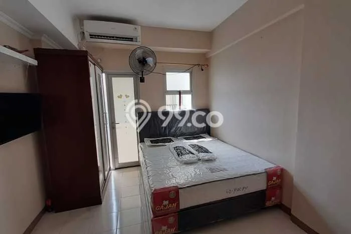 Apartemen Strategis 21m2 di Cimone Tangerang 1 Bedroom Apartemen Strategis 21m2 di Cimone Tangerang 1 Bedroom