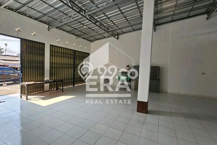 Unit Ruko Dijual di Kelapa Dua Tangerang Luas Bangunan 103m2 Unit Ruko Dijual di Kelapa Dua Tangerang Luas Bangunan 103m2