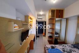 BEST DEAL! Apartemen di BSD, 0 KM, Luas 27m2m² BEST DEAL! Apartemen di BSD, 0 KM, Luas 27m2m²