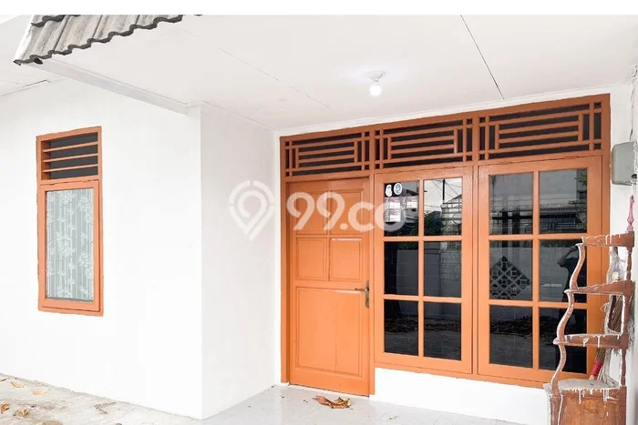 Rumah Sewa Tangerang LT 171m2 LB 100m2 Area Cimone Rumah Sewa Tangerang LT 171m2 LB 100m2 Area Cimone