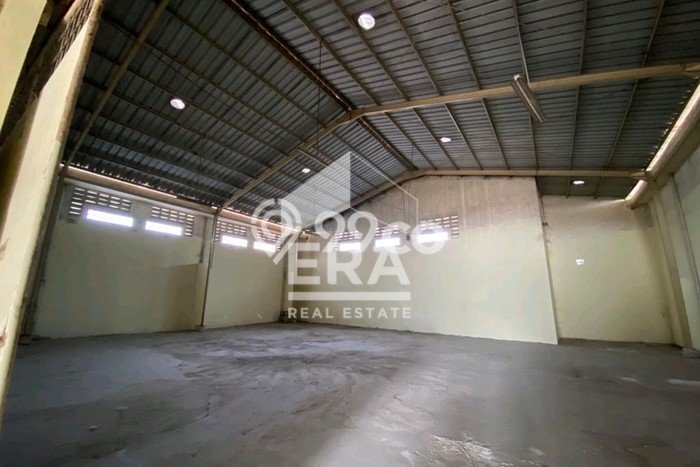 Unit Gudang Dijual di Karawaci Tangerang 1500m2 Unit Gudang Dijual di Karawaci Tangerang 1500m2