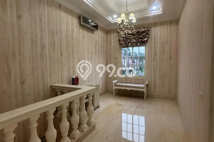 Rumah sewa siap pakai 4 KT di Lippo Karawaci, Tangerang Rumah sewa siap pakai 4 KT di Lippo Karawaci, Tangerang