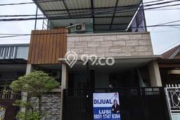 Rumah Strategis Modern Lb 150m2 di Cipondoh, Tangerang Rumah Strategis Modern Lb 150m2 di Cipondoh, Tangerang