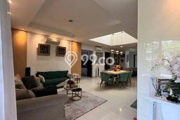 Lokasi terbaik! Rumah siap pakai dikontrakkan di BSD LB 350m2 Lokasi terbaik! Rumah siap pakai dikontrakkan di BSD LB 350m2