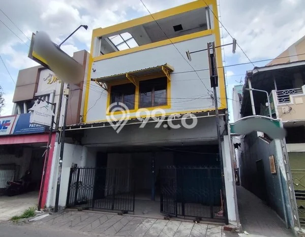 Unit Ruko Disewa Lokasi Ngampilan, Yogyakarta Spesifikasi Luas Bangunan 266m2 Unit Ruko Disewa Lokasi Ngampilan, Yogyakarta Spesifikasi Luas Bangunan 266m2