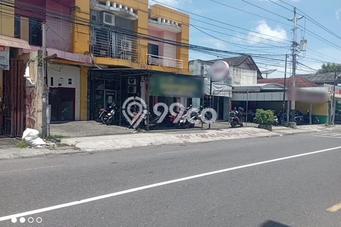 Ruko Area Komersial di Mergangsan, Luas 140m2m², Pusat Perdagangan Ruko Area Komersial di Mergangsan, Luas 140m2m², Pusat Perdagangan