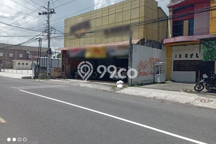 Ruko Area Komersial di Mergangsan, Luas 140m2m², Pusat Perdagangan Ruko Area Komersial di Mergangsan, Luas 140m2m², Pusat Perdagangan