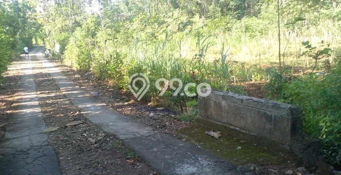 Jarang Ada! Tanah di Karangmojo Punya Luas 1777m2 SHM Jarang Ada! Tanah di Karangmojo Punya Luas 1777m2 SHM
