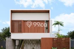 Rumah 4 Kamar Tidur Konsep Modern di Depok, Dekat Fasilitas Umum, Sleman Rumah 4 Kamar Tidur Konsep Modern di Depok, Dekat Fasilitas Umum, Sleman