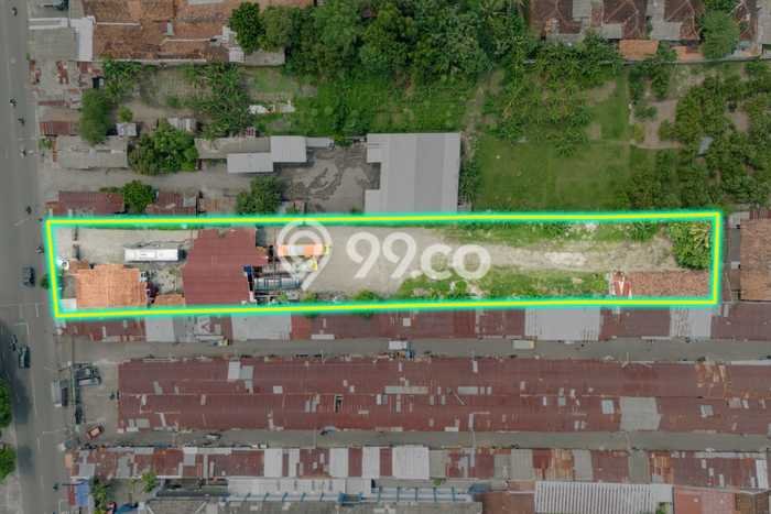 Lahan Kosong Dijual di Yogyakarta dengan Area 2826m2 Lahan Kosong Dijual di Yogyakarta dengan Area 2826m2