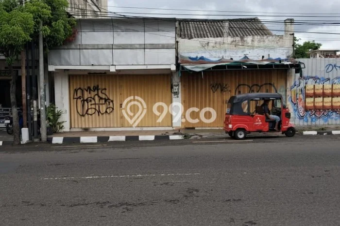 Ruko Disewa di Mergangsan, Yogyakarta, LT 146m2 / LB 146m2 Ruko Disewa di Mergangsan, Yogyakarta, LT 146m2 / LB 146m2