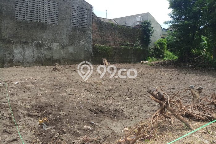 Tanah Komersial Dijual di Mlati Sleman 585m2 Tanah Komersial Dijual di Mlati Sleman 585m2