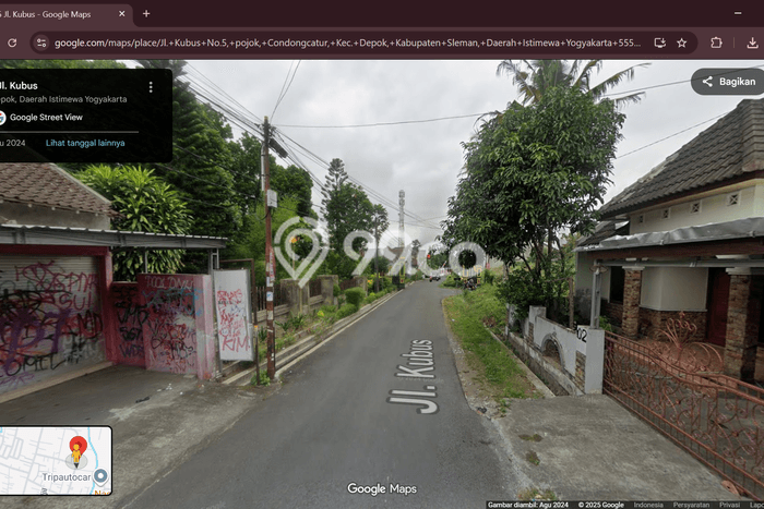 Disewakan Tanah di Depok Luas 700m2 - Disewakan Tanah di Depok Luas 700m2 -