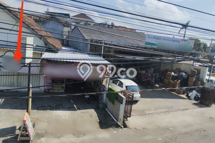 Dijual Komersial Kawasan Depok, Luas 200m2m², Lokasi Strategis Dijual Komersial Kawasan Depok, Luas 200m2m², Lokasi Strategis