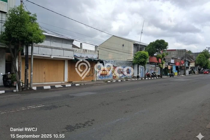 Ruko Disewa di Mergangsan, Yogyakarta, LT 146m2 / LB 146m2 Ruko Disewa di Mergangsan, Yogyakarta, LT 146m2 / LB 146m2