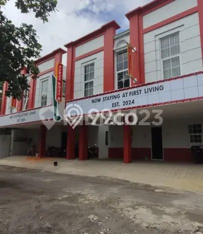 Rumah Kost untuk Dijual di Mlati dengan 14 KT, 14 KM, Luas 200m2 Rumah Kost untuk Dijual di Mlati dengan 14 KT, 14 KM, Luas 200m2