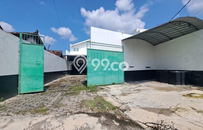 Area Strategis! Disewakan Gudang Lokasi Berbah, Sleman Cocok untuk Bisnis Area Strategis! Disewakan Gudang Lokasi Berbah, Sleman Cocok untuk Bisnis