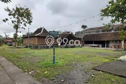 Tanah untuk Dijual di Mlati Sleman Luas 5535m2 Tanah untuk Dijual di Mlati Sleman Luas 5535m2