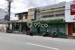 Komersial Disewakan di Kawasan Ramai Gondokusuman, Yogyakarta Komersial Disewakan di Kawasan Ramai Gondokusuman, Yogyakarta