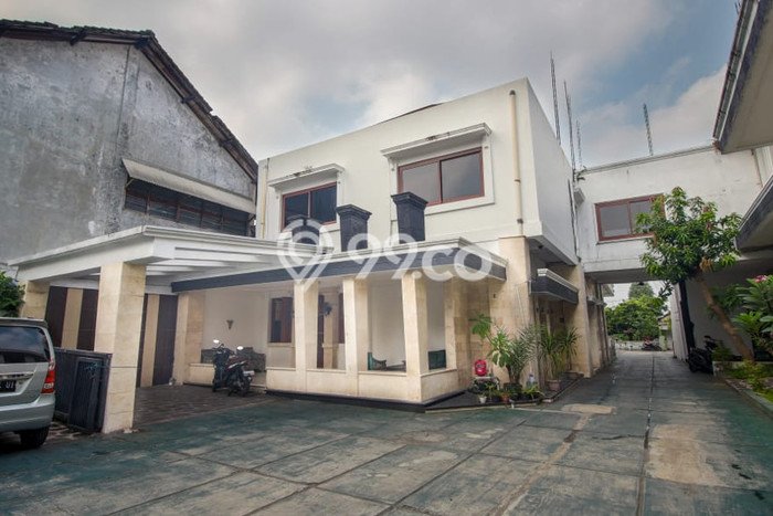 Hotel Area Strategis Kawasan Wirobrajan, Luas 2000m2m², Mainroad Hotel Area Strategis Kawasan Wirobrajan, Luas 2000m2m², Mainroad