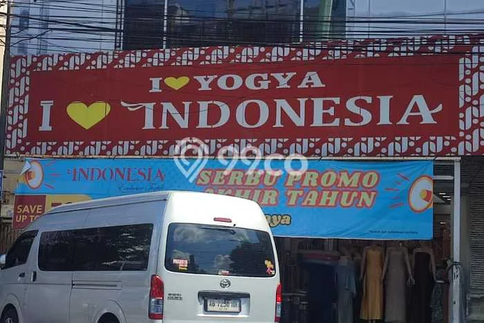Komersial Dijual Lokasi Stratagis di Gondokusuman Yogyakarta Cocok untuk Investasi Komersial Dijual Lokasi Stratagis di Gondokusuman Yogyakarta Cocok untuk Investasi