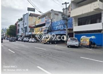 Disewakan Ruko komersial di Gondokusuman luas bangunan 500m2 Disewakan Ruko komersial di Gondokusuman luas bangunan 500m2