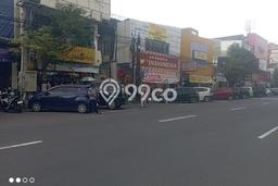 Ruko disewakan lokasi strategis Gondokusuman Yogyakarta 560m2 Ruko disewakan lokasi strategis Gondokusuman Yogyakarta 560m2