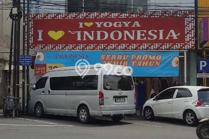 Komersial Dijual Lokasi Stratagis di Gondokusuman Yogyakarta Cocok untuk Investasi Komersial Dijual Lokasi Stratagis di Gondokusuman Yogyakarta Cocok untuk Investasi