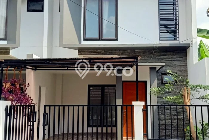 Rumah Modern Minimalis 4 Kamar Bisa Langsung Pindah di Mlati Rumah Modern Minimalis 4 Kamar Bisa Langsung Pindah di Mlati