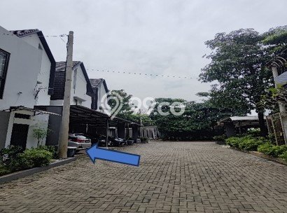 Rumah Minimalis 4 KT LT 81m2 di Lubang Buaya Rumah Minimalis 4 KT LT 81m2 di Lubang Buaya