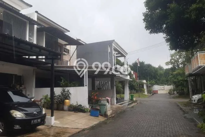 Dijual Rumah Eksklusif 4 KT di Depok I, Depok Dijual Rumah Eksklusif 4 KT di Depok I, Depok