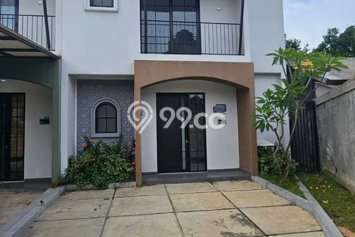 Rumah Modern Minimalis 3 Kamar Siap Huni di Sawangan Rumah Modern Minimalis 3 Kamar Siap Huni di Sawangan