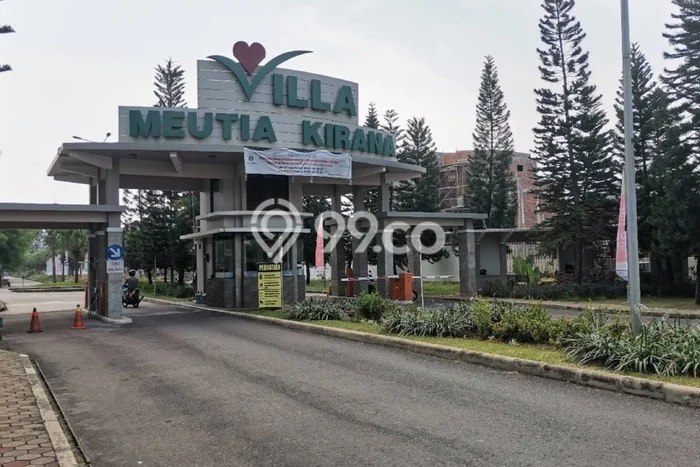Rumah Elit Modern Siap Huni di Sepanjang Jaya Bekasi Rumah Elit Modern Siap Huni di Sepanjang Jaya Bekasi