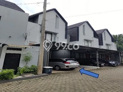 Rumah Minimalis 4 KT LT 81m2 di Lubang Buaya Rumah Minimalis 4 KT LT 81m2 di Lubang Buaya