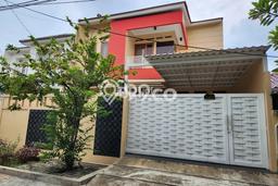 Rumah Mewah Siap Huni LT 239m2 di Duren Sawit, Jakarta Timur Rumah Mewah Siap Huni LT 239m2 di Duren Sawit, Jakarta Timur