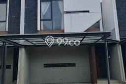 Rumah Elit Modern Siap Huni di Rempoa Tangerang Selatan Rumah Elit Modern Siap Huni di Rempoa Tangerang Selatan