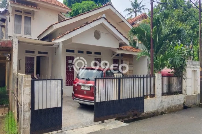 Hunian Cantik Modern Lb 200m2 di Pesanggrahan, Jakarta Selatan Hunian Cantik Modern Lb 200m2 di Pesanggrahan, Jakarta Selatan