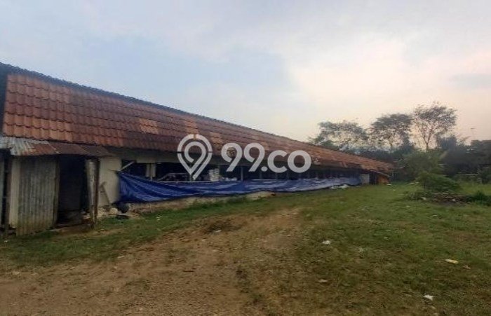 Komersial Paling Dicari LB 1500m2 Dijual di Rumpin Komersial Paling Dicari LB 1500m2 Dijual di Rumpin