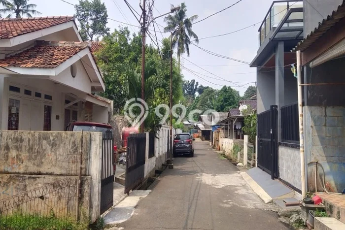 Hunian Cantik Modern Lb 200m2 di Pesanggrahan, Jakarta Selatan Hunian Cantik Modern Lb 200m2 di Pesanggrahan, Jakarta Selatan
