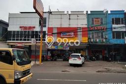 Unit Ruko Dijual di BSD Tangerang Selatan Luas Tanah 247m2, Luas Bangunan 382m2 Unit Ruko Dijual di BSD Tangerang Selatan Luas Tanah 247m2, Luas Bangunan 382m2