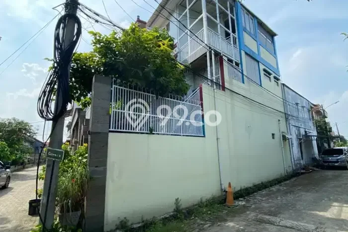 Rumah Minimalis 4 KT di Rorotan Jakarta Utara Unfurnished Rumah Minimalis 4 KT di Rorotan Jakarta Utara Unfurnished