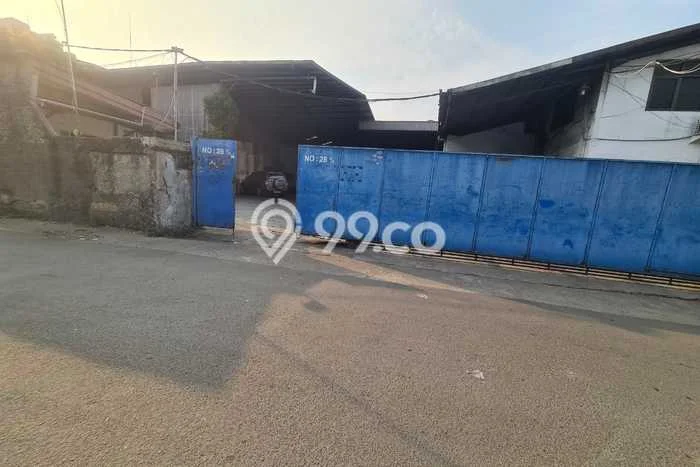 Pabrik Bagus Dijual LB 7000m2 Lokasi Strategis Tangerang Area Cocok untuk Berbisnis Pabrik Bagus Dijual LB 7000m2 Lokasi Strategis Tangerang Area Cocok untuk Berbisnis