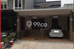 Dijual Rumah Modern 2 KT di Alam Sutera, Tangerang Dijual Rumah Modern 2 KT di Alam Sutera, Tangerang