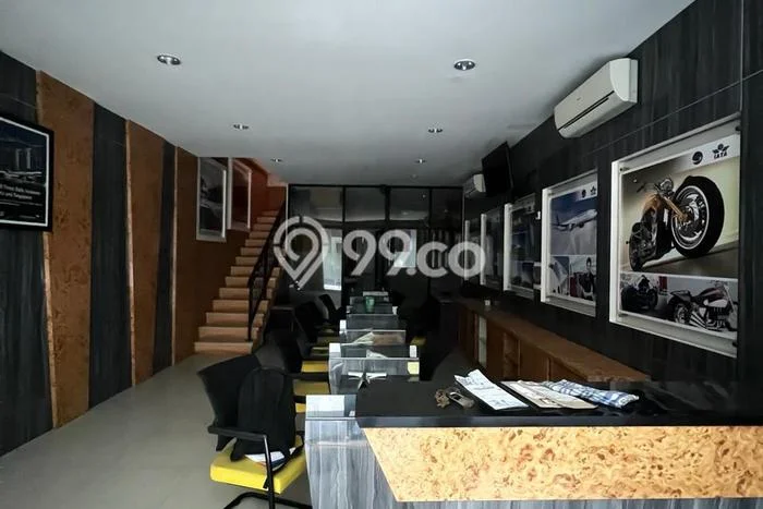 Unit Ruko Dijual di Mampang Prapatan Jakarta Selatan 120m2 Unit Ruko Dijual di Mampang Prapatan Jakarta Selatan 120m2