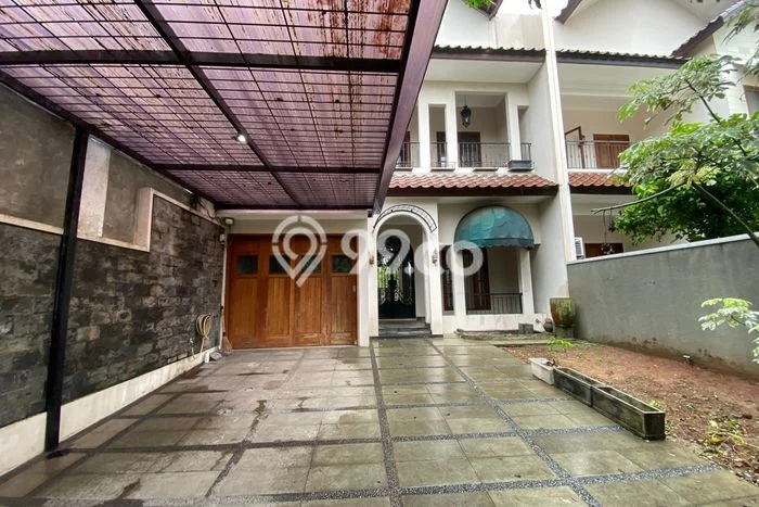 Hot Offer Hunian Premium Ideal dan Luas di Cinere, Depok Hot Offer Hunian Premium Ideal dan Luas di Cinere, Depok